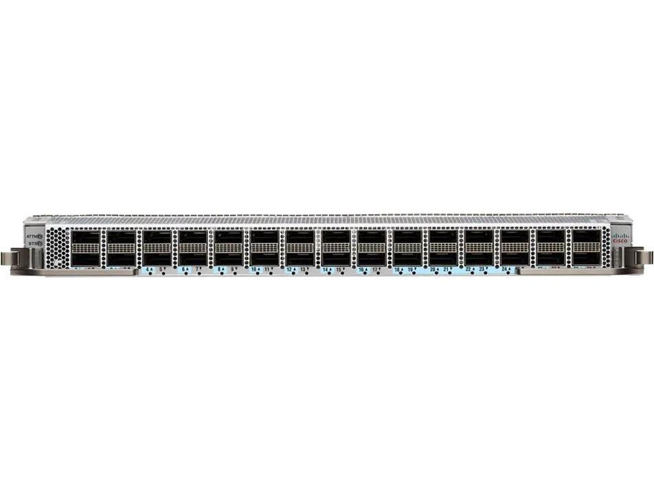 Cisco Refurbished 5500 Line Card - NC57-18DD-SE-RF