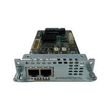 Cisco Refurbished 2-port ISDN BRI S/T Network Interface Module - NIM-2BRI-S/T-RF