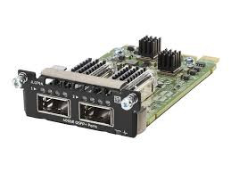 HPE Aruba QSFP+ Module - For Data Networking, Optical Network - 2 x 40GBase-x Network - Optical Fiber40 Gigabit Ethernet - 40GBase-X - 40 Gbit/s - JL079-61001