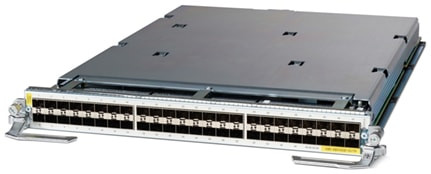 Cisco Refurbished ASR9900 48-Port 10G/1G Flexible Consumption Line Card – A99-48X10GE1GFC-RF