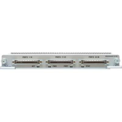 Cisco Refurbished 48 X T3/E3 CEM Interface Module - 48 x RJ-48 T3/E3T3/E3 - NCS420048T3E3CE-RF