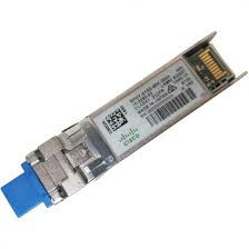 Cisco Refurbished SFP+ Module - For Data Networking, Optical Network - 1 x 10GBase-x Network - Optical Fiber10 Gigabit Ethernet - 10GBase-X - 10 Gbit/s - RPHY-S10G80K200-RF