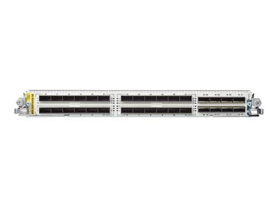 Cisco Refurbished Line Card 5th Generation Expansion Module - 100 Gigabit Ethernet X 32 - Flexible Consumption Model - A99-32HG-FC-RF