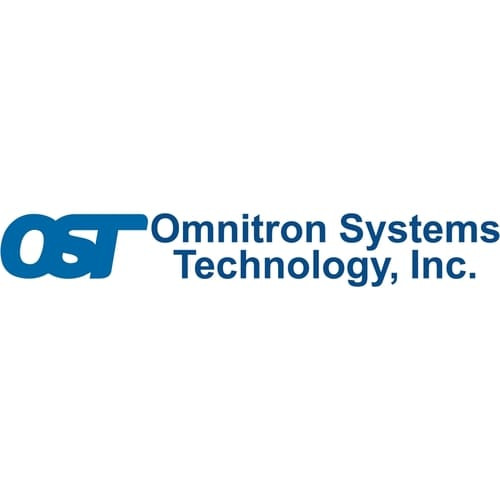 Omnitron Systems CWDM SFP Transceiver Module - 1000Base-LX, 1510 nm, Single-Mode, LC Connector, Up to 40 km - 7351-1
