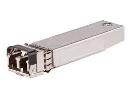 HPE Aruba SFP Module - For Data Networking, Optical Network - 1 x LC 1000Base-SX Network - Optical Fiber - Multi-mode - Gigabit Ethernet - 1000Base-SX - 1 Gbit/s - 0.50 km - JL745-61001