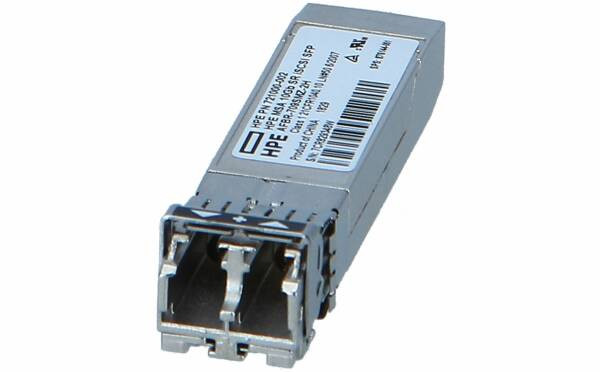 HPE MSA 10Gbps Short Range iSCSI SFP+ Module - 876144-001