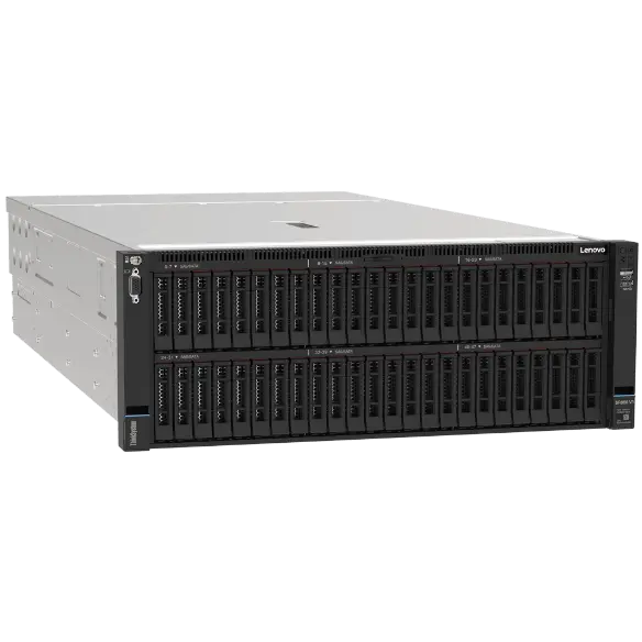 Lenovo Thinksystem Sr860 V3 Mission-Critical Server - 4XB7A141SR860 V3