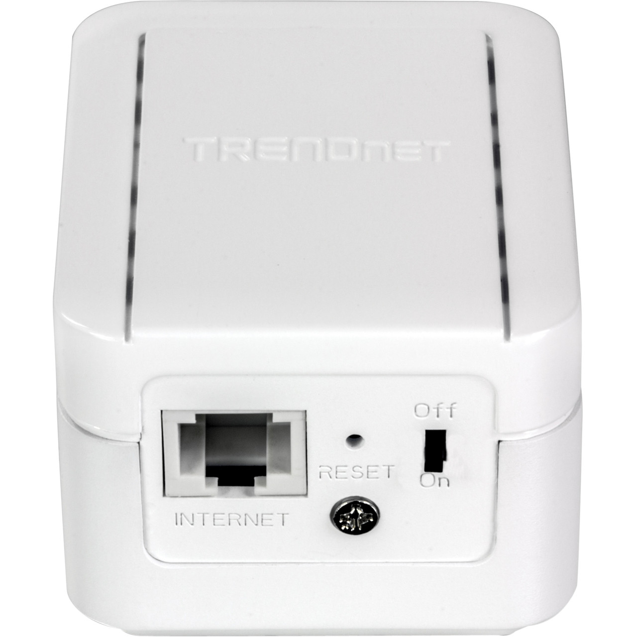 Trendnet TEW-737HRE IEEE 802.11n 300 Mbit/s Wireless Range Extender - 1 x Network (RJ-45) - Ethernet, Fast Ethernet - Wall Mountable, Desktop - TEW-737HRE