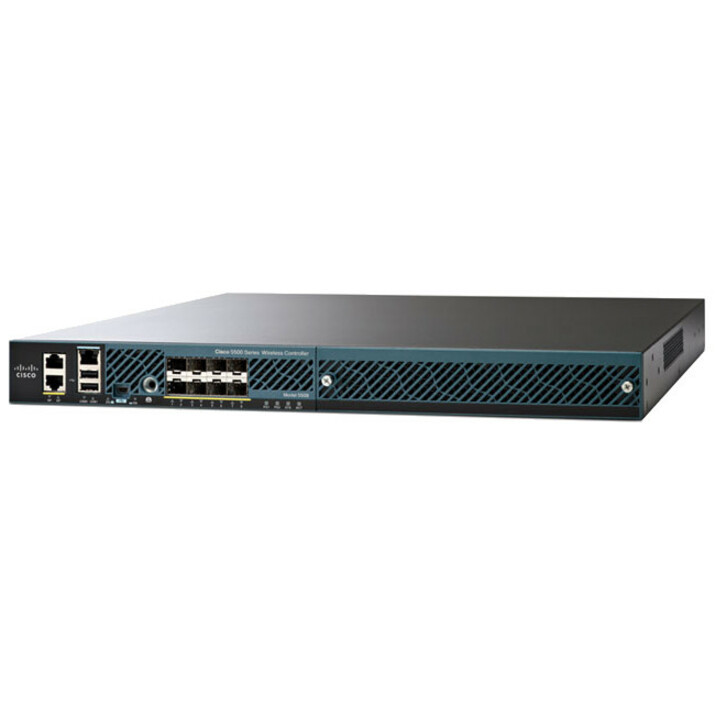 Cisco 5508 Wireless LAN Controller - AIR-CT5508-CA-K9