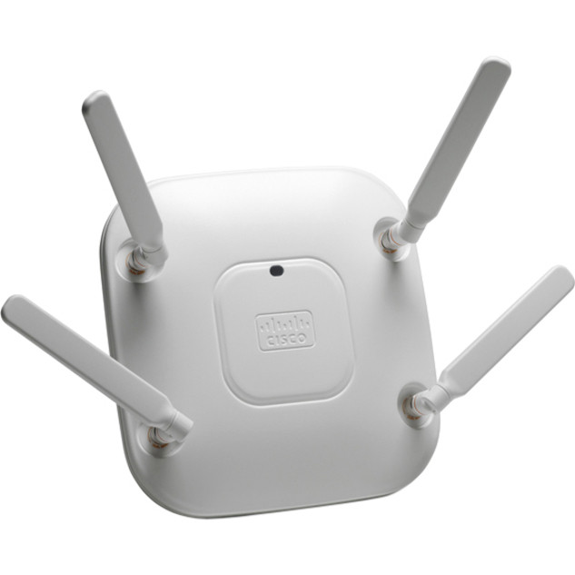 Cisco Aironet 2602I IEEE 802.11n 450 Mbit/s Wireless Access Point - AIR-SAP2602I-EK9-5