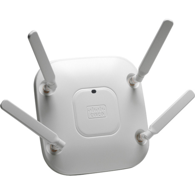 Cisco Aironet 2602I IEEE 802.11n 450 Mbit/s Wireless Access Point - AIR-CAP2602I-ZK910