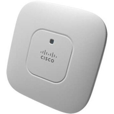 Cisco Aironet 702I IEEE 802.11n 300 Mbit/s Wireless Access Point - 1 x Network (RJ-45) - Ethernet, Fast Ethernet, Gigabit Ethernet - Ceiling Mountable - AIR-CAP702I-S-K9