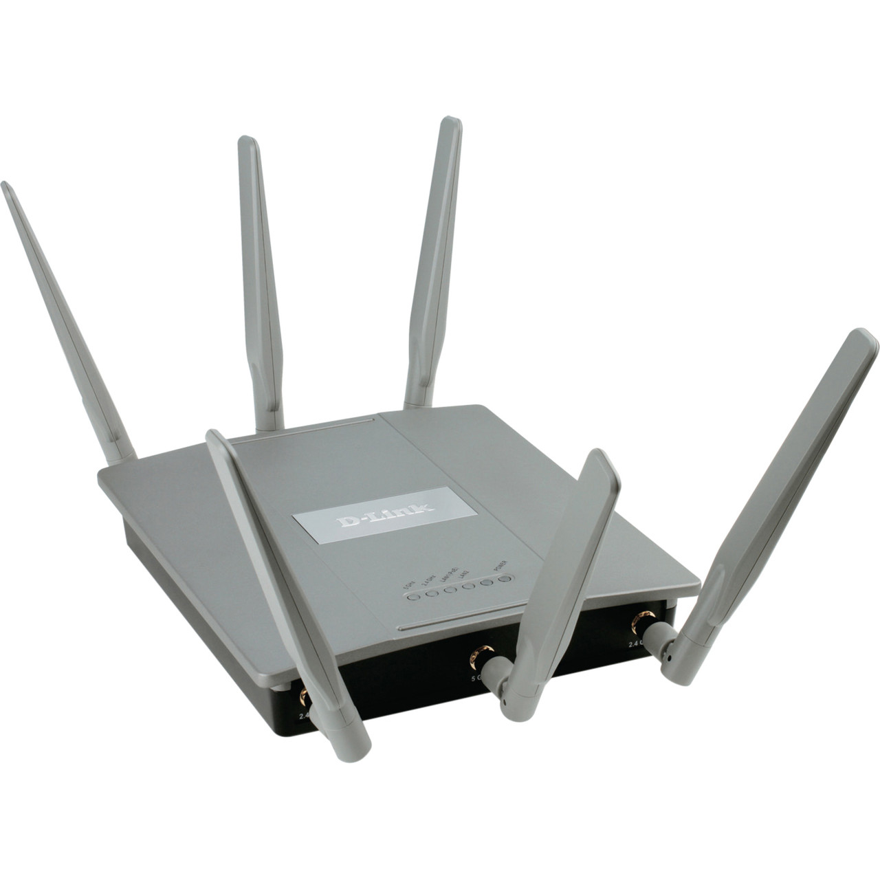 D-Link AirPremier DAP-2695 IEEE 802.11ac 1.27 Gbit/s Wireless Access Point - 2 x Network (RJ-45) - Ethernet, Fast Ethernet, Gigabit Ethernet - Wall Mountable - DAP-2695