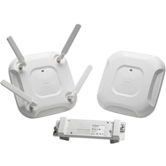 Cisco Aironet 3702I IEEE 802.11ac 1.27 Gbit/s Wireless Access Point - 2.47 GHz, 5.32 GHz