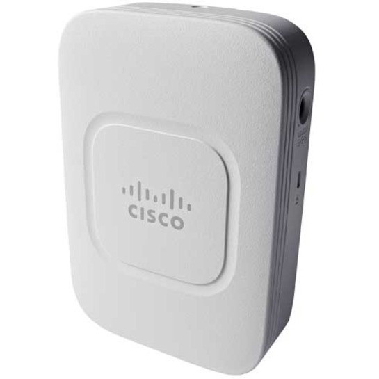Cisco Aironet 702W IEEE 802.11n 300 Mbit/s Wireless Access Point - 2.40 GHz, 5 GHz - MIMO Technology - 5 x Network (RJ-45) - Ethernet, Fast Ethernet, Gigabit Ethernet - PoE Ports - Wall Mountable - AIR-CAP702W-Q-K9