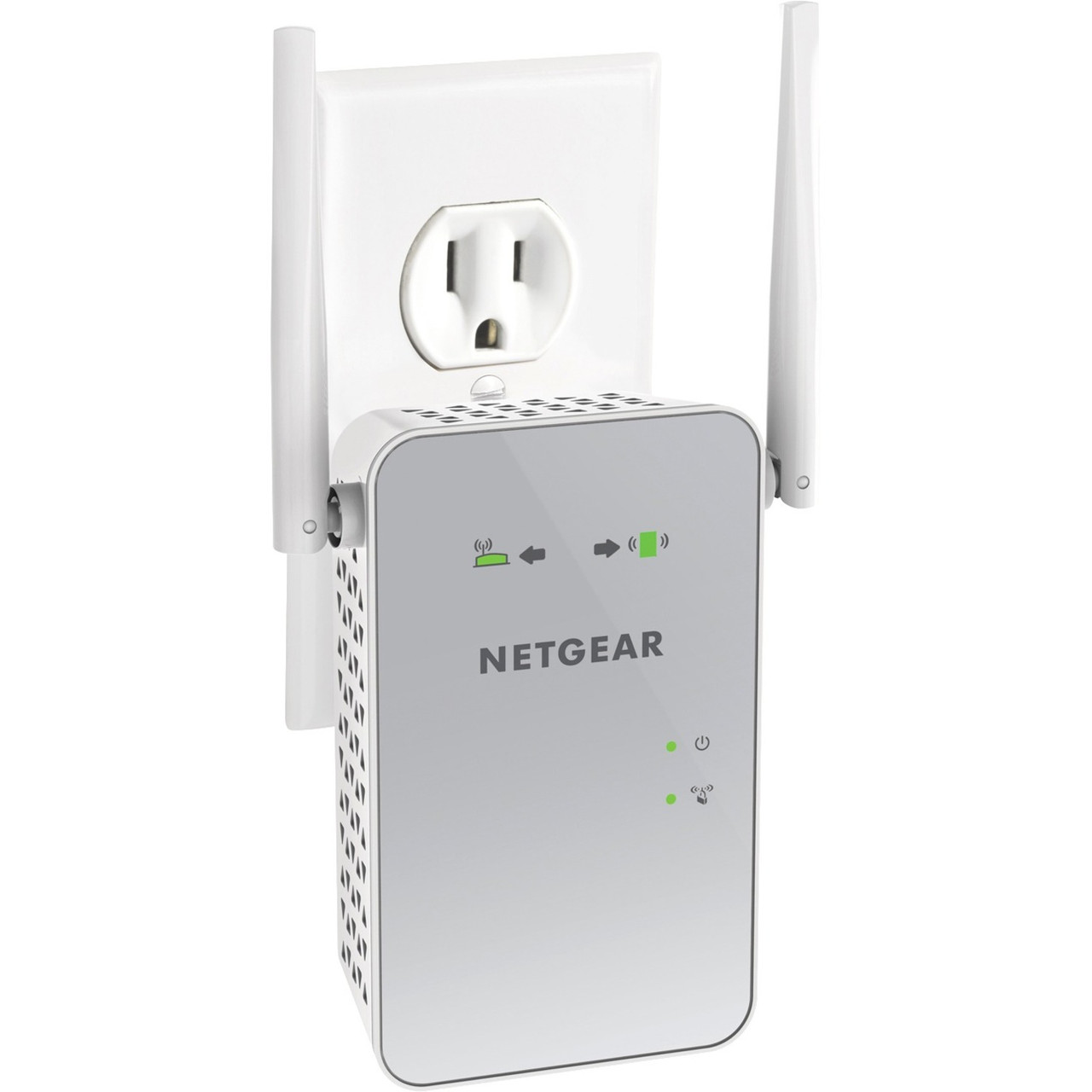 Netgear Ex6150 Ieee 802.11Ac 1.17 Gbit/S Wireless Range Extender - EX6150-100NAS