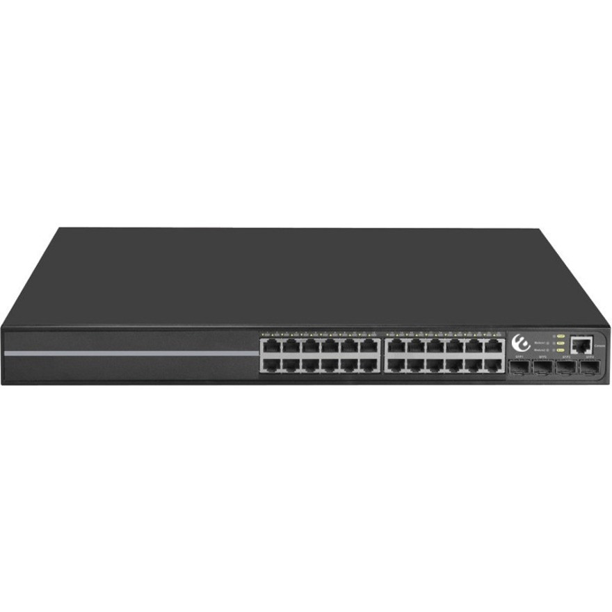 Amer Acuity WS6028 Wireless LAN Controller - 24 x Network (RJ-45) - Ethernet - Fast Ethernet, Gigabit Ethernet - WS6028