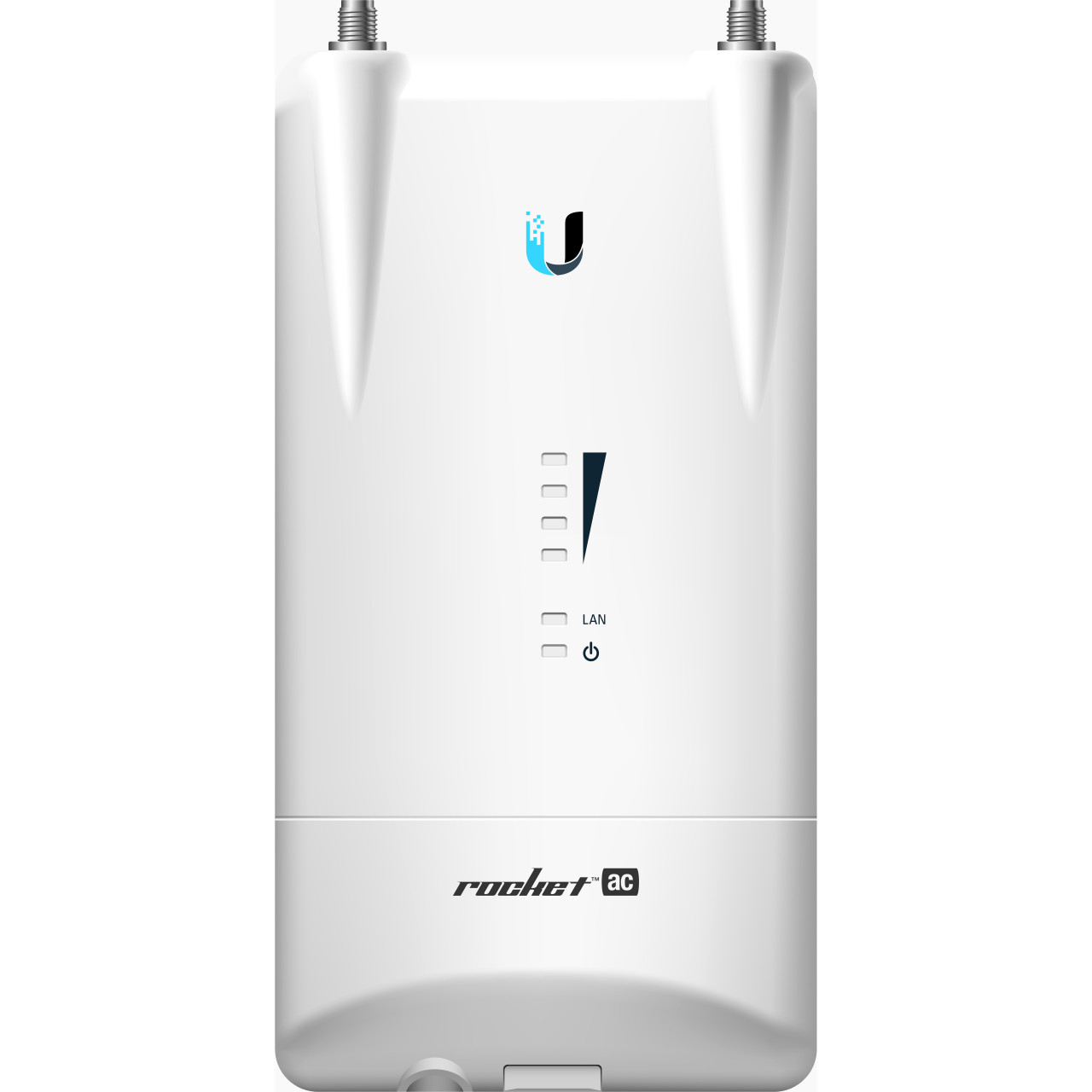 Ubiquiti Rocket ac R5AC-Lite IEEE 802.11n 500 Mbit/s Wireless Bridge - 5 GHz - MIMO Technology - R5AC-LITE-US