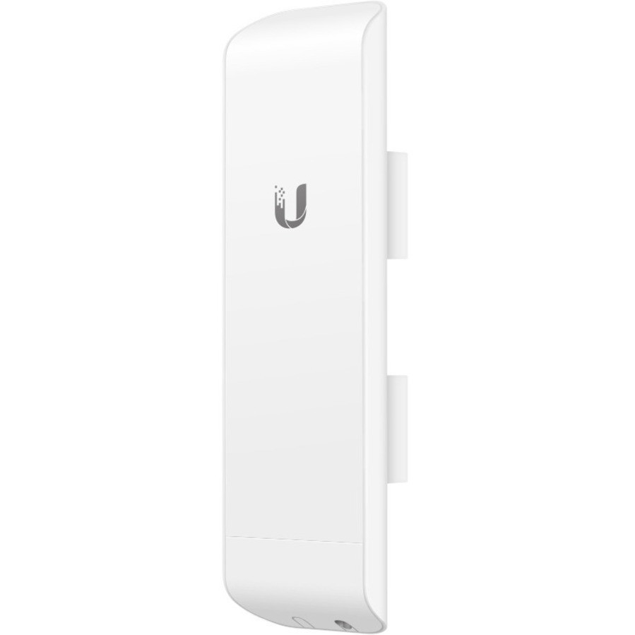 Ubiquiti NanoStationM NSM2 IEEE 802.11n 150 Mbit/s Wireless Bridge - 2.40 GHz - 8.1 Mile Maximum Outdoor Range - NSM2-US