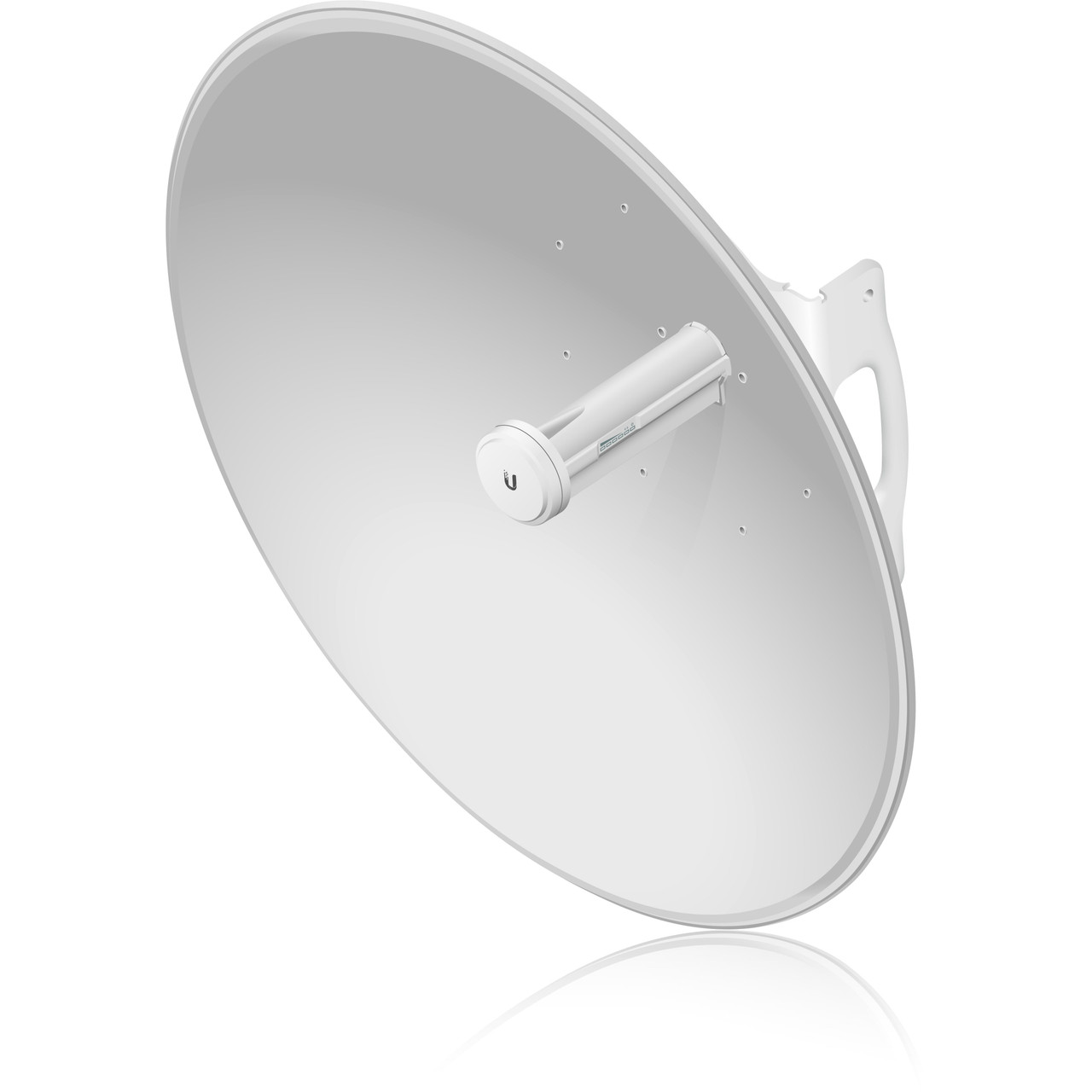Ubiquiti PowerBeam PBE-M5-620 IEEE 802.11n 150 Mbit/s Wireless Access Point - 5.85 GHz - 18.6 Mile Maximum Outdoor Range - 1 x Network (RJ-45) - Ethernet, Fast Ethernet - Pole-mountable - PBE-M5-620