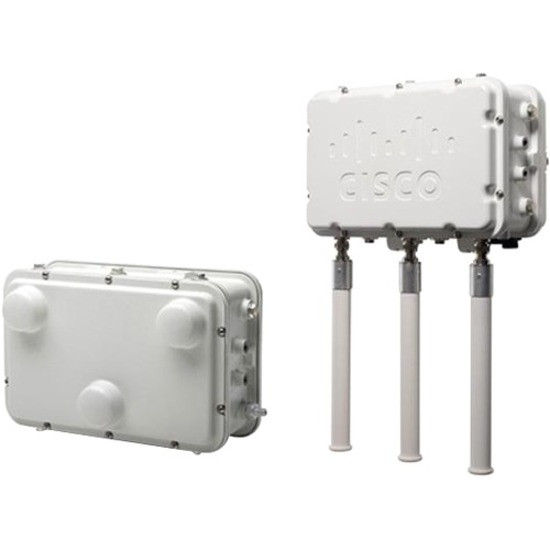Cisco Aironet 1552H IEEE 802.11n 300 Mbit/s Wireless Access Point - Ethernet, Fast Ethernet, Gigabit Ethernet - Pole-mountable