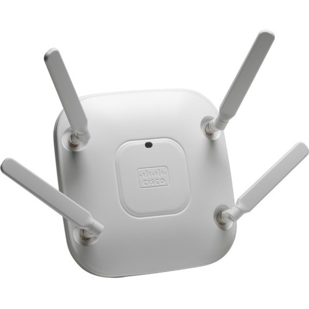 Cisco Aironet 2602i IEEE 802.11n 450 Mbit/s Wireless Access Point - AIR-SAP2602IEK9-RF