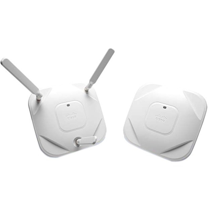 Cisco Aironet 1602E- IEEE 802.11n 300 Mbit/s Wireless Access Point - Ethernet, Fast Ethernet, Gigabit Ethernet - Ceiling Mountable