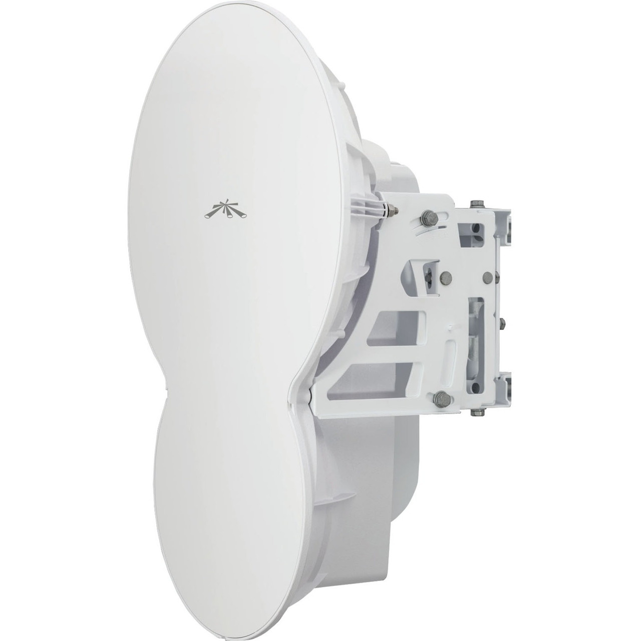 Ubiquiti airFiber AF24 1.40 Gbit/s Wireless Bridge - 24 GHz - 8.1 Mile Maximum Outdoor Range - MIMO Technology - 1 x Network (RJ-45) - AF-24