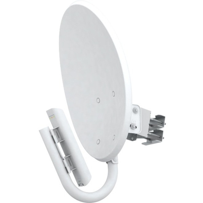 Ubiquiti NanoBridge NBM365 IEEE 802.11n 100 Mbit/s Wireless Bridge - 2 x Network (RJ-45) - Ethernet, Fast Ethernet - Pole-mountable - NBM365