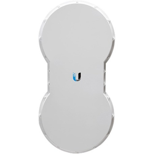 Ubiquiti airFiber5 AF5 1000 Mbit/s Wireless Bridge - 62.1 Mile Maximum Outdoor Range - Ethernet, Fast Ethernet, Gigabit Ethernet - Pole-mountable - AF-5
