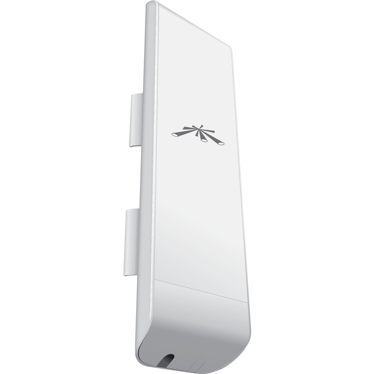 Ubiquiti NanoStationM NSM2 IEEE 802.11n 150 Mbit/s Wireless Bridge - 2.40 GHz - 8.1 Mile Maximum Outdoor Range - MIMO Technology - 2 x Network (RJ-45)