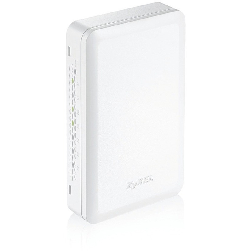 Zyxel NWA5301-NJ IEEE 802.11ac 300 Mbit/s Wireless Access Point - 4 x Network (RJ-45) - Ethernet