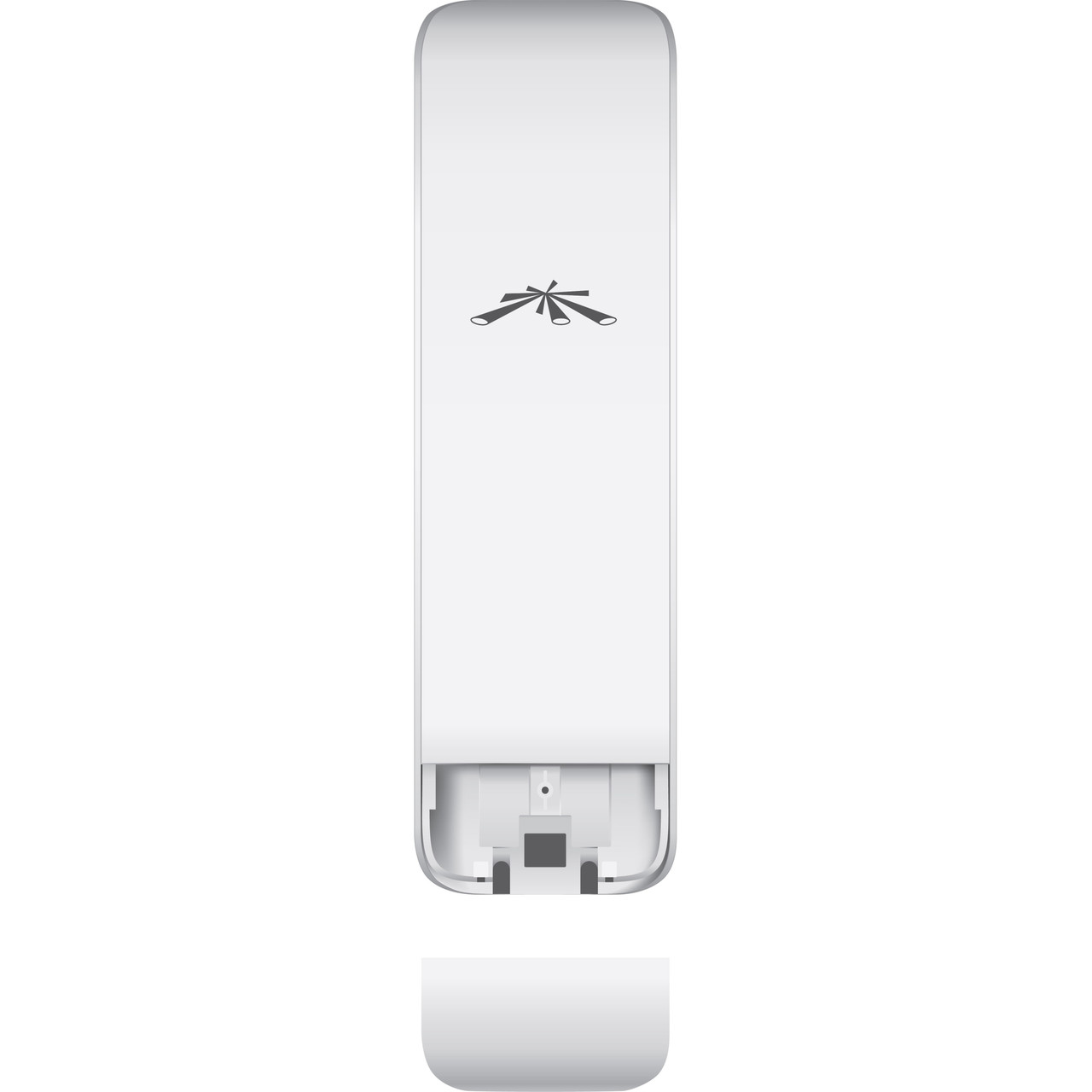 Ubiquiti NanoStationM NSM5 IEEE 802.11n 150 Mbit/s Wireless Bridge - 5 GHz - 9.3 Mile Maximum Outdoor Range