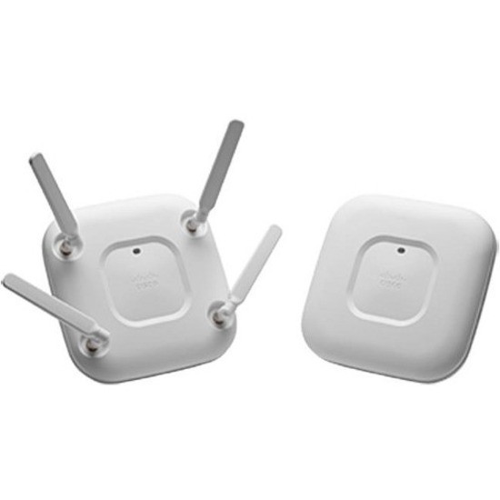 Cisco Aironet 2702I IEEE 802.11ac 1.27 Gbit/s Wireless Access Point - Ethernet, Fast Ethernet, Gigabit Ethernet