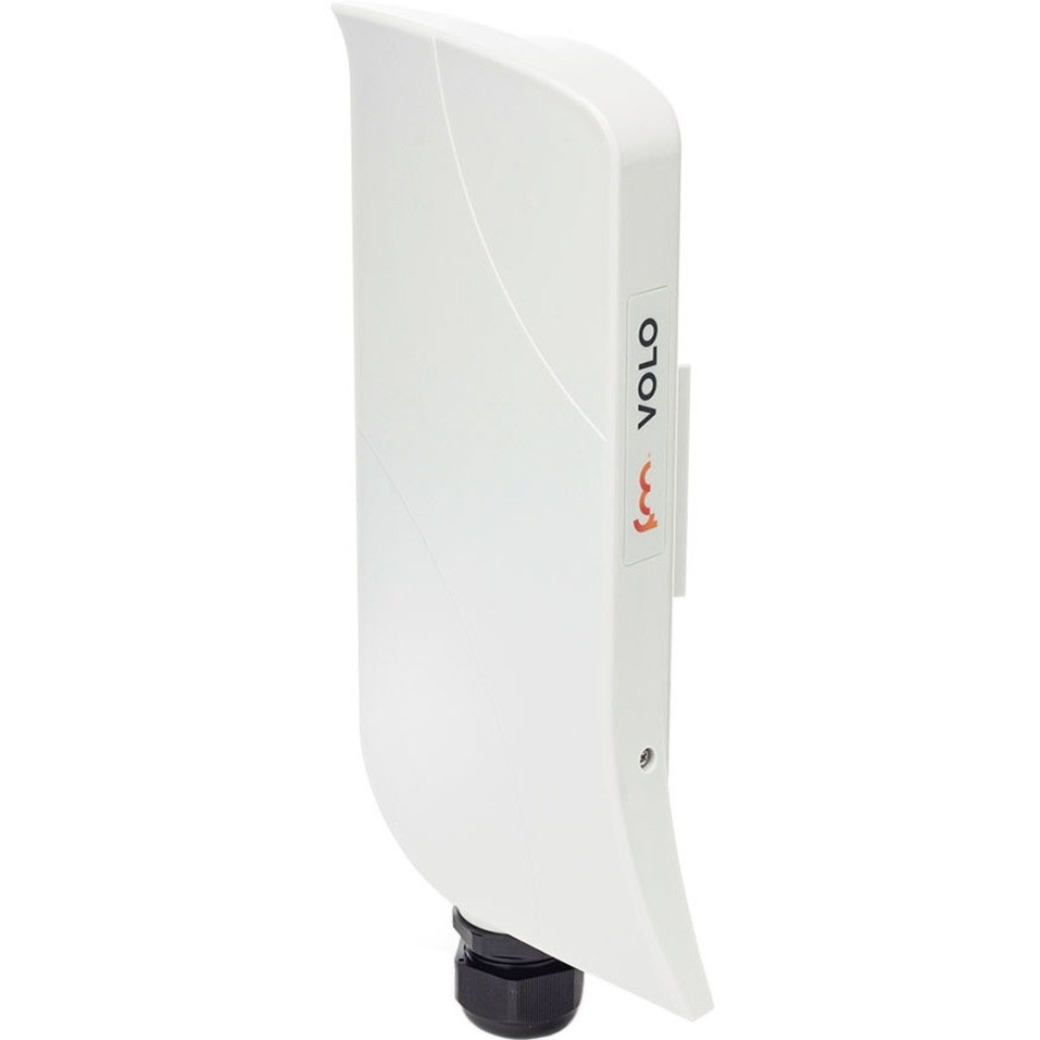 Fluidmesh FM1200V IEEE 802.11n 300 Mbit/s Wireless Bridge - 2 x Network (RJ-45) - Ethernet - Wall Mountable Fluidmesh FM1200V IEEE 802.11n 300 Mbit/s Wireless Bridge - 2 x Network (RJ-45) - Ethernet - Wall Mountable