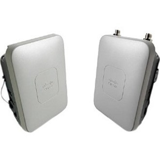 Cisco Aironet 1532I IEEE 802.11n 300 Mbit/s Wireless Access Point - 2.48 GHz, 5.85 GHz - MIMO Technology - 1 x Network (RJ-45) - Ethernet, Fast Ethernet, Gigabit Ethernet