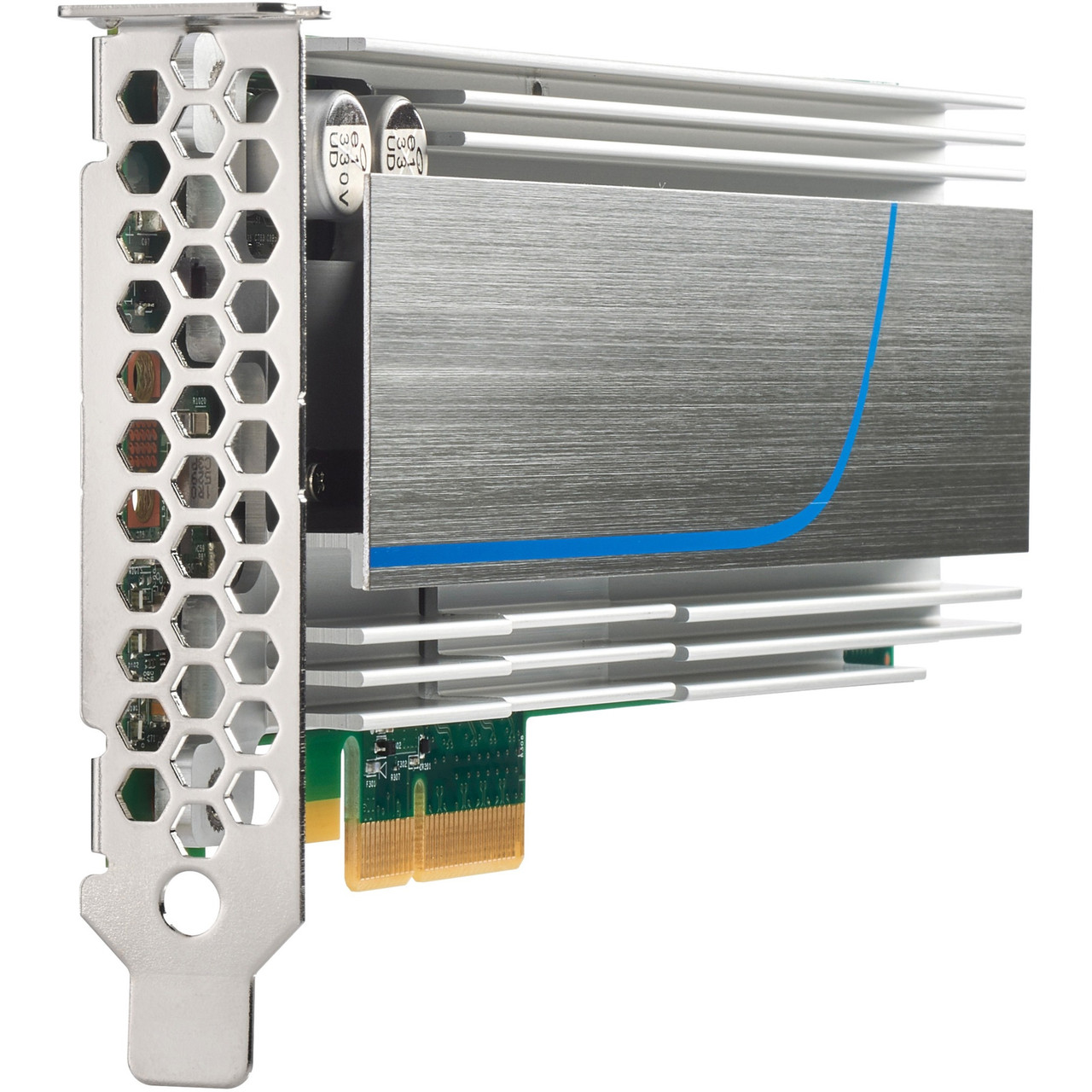 HPE 750 GB Solid State Drive - Internal - PCI Express (PCI Express x4) - Server Device Supported - 3 Year Warranty - 878038-B21