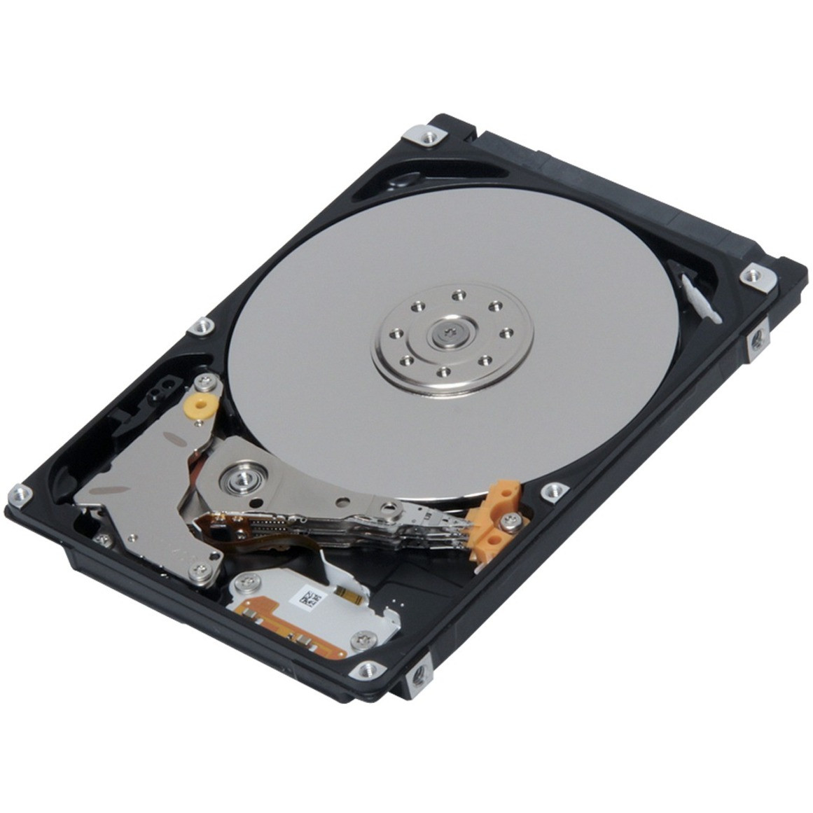 Toshiba MQ01ABDxxxV MQ01ABD050V 500 GB Hard Drive - 2.5" Internal - SATA (SATA/300) - 5400rpm - 2 Year Warranty - MQ01ABD050V