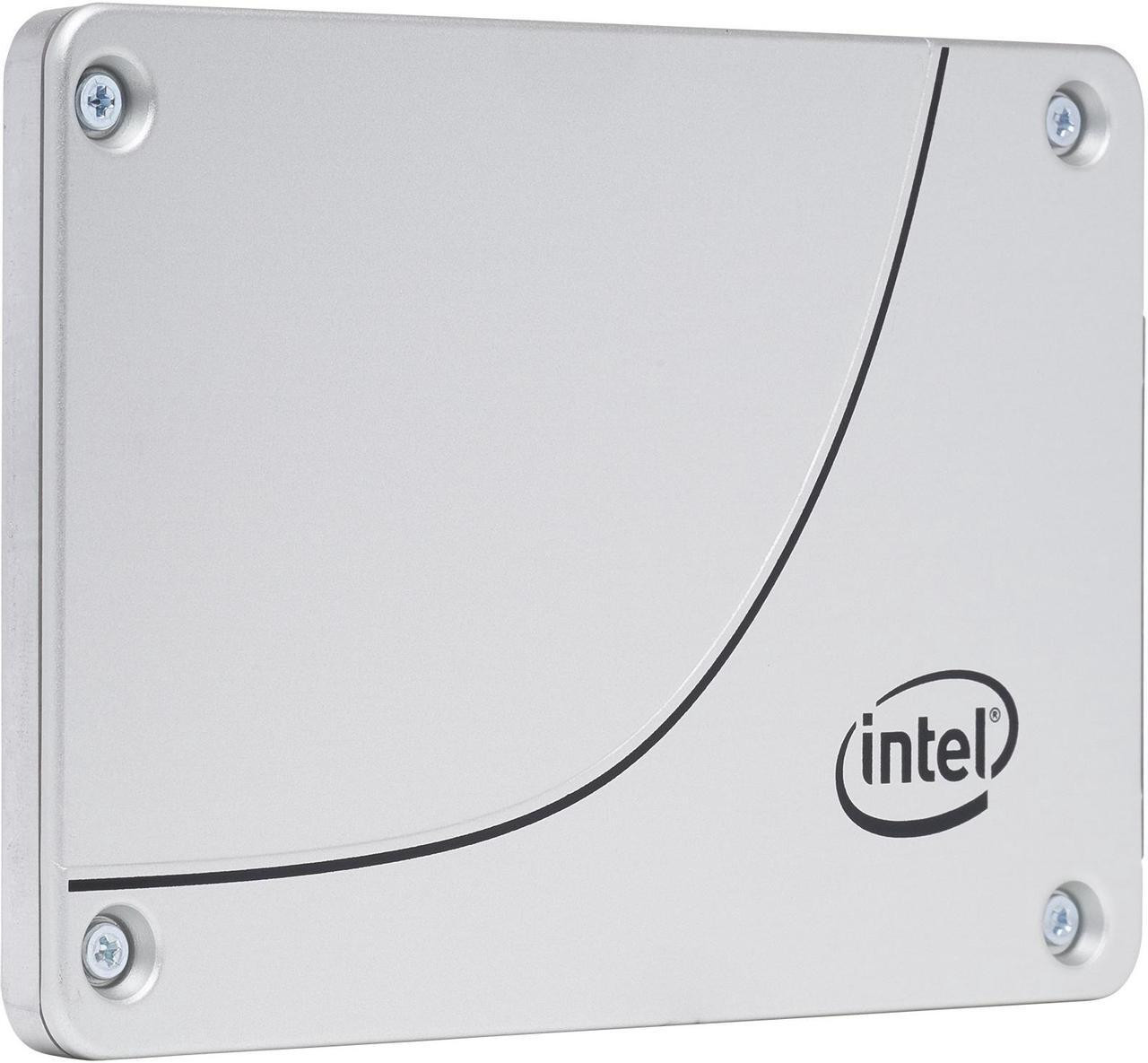 Intel D3-S4510 240 GB Solid State Drive - 2.5" Internal - SATA (SATA/600) - Server Device Supported - 560 MB/s Maximum Read Transfer Rate - 256-bit Encryption Standard - 5 Year Warranty - 1 Pack - SSDSC2KB240G801