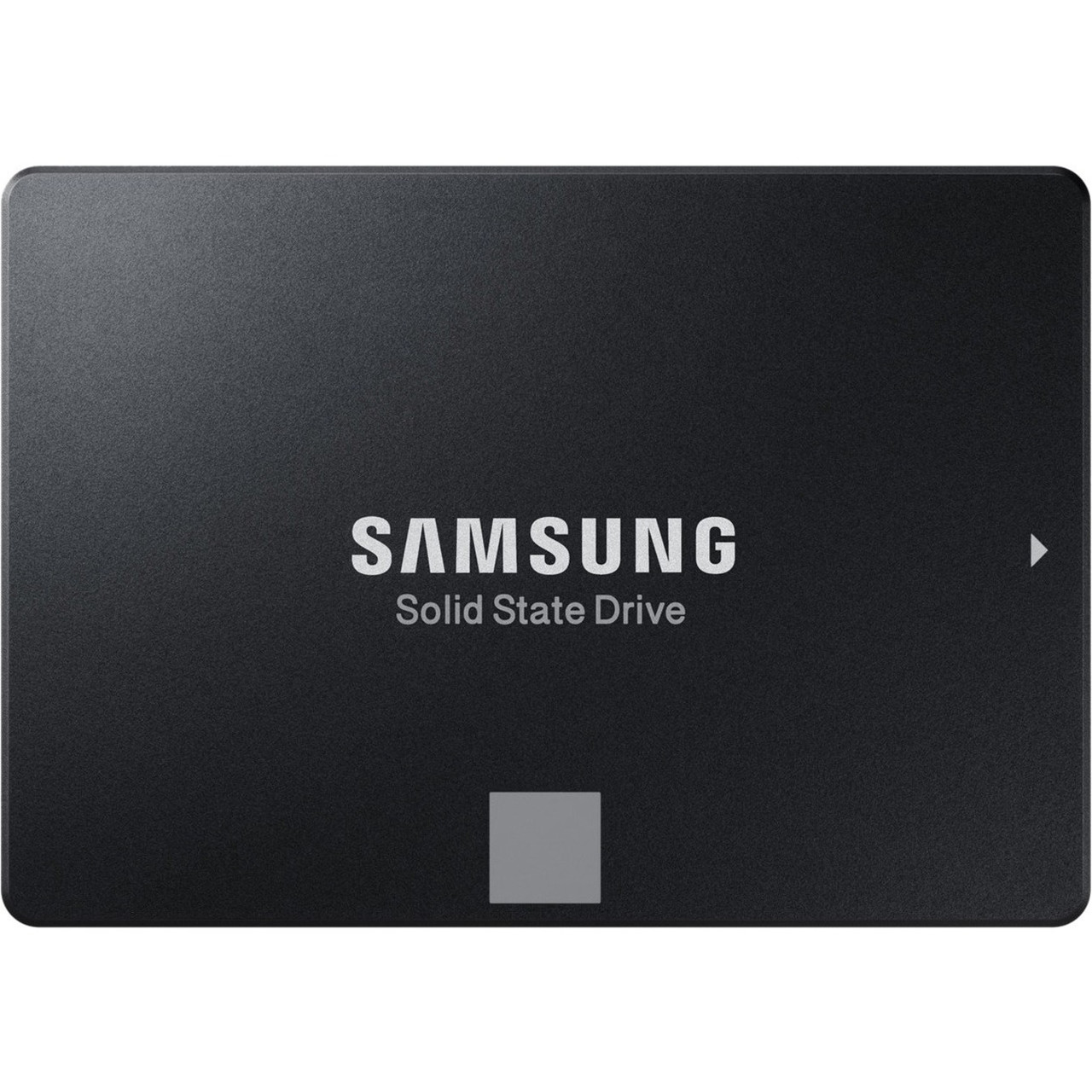 Samsung 860 EVO MZ-76E1T0BW 1 TB Solid State Drive - 2.5" Internal - SATA (SATA/600) - 550 MB/s Maximum Read Transfer Rate - 256-bit Encryption Standard