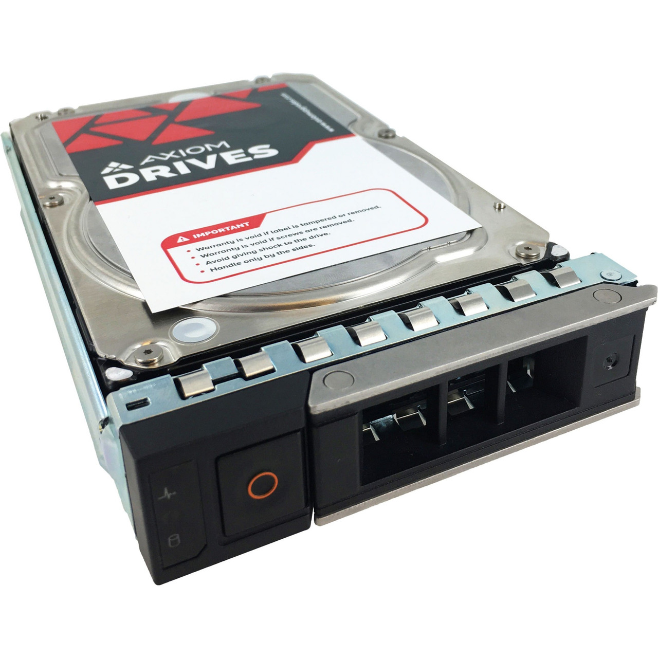 Axiom 8Tb 6Gb/S Sata 7.2K Rpm Lff 512E Hot-Swap Hdd For Dell - 400-Atkv - 7200Rpm - Hot Swappable 3.5In Hdd For Dell Gen14 - 400-ATKV-AX