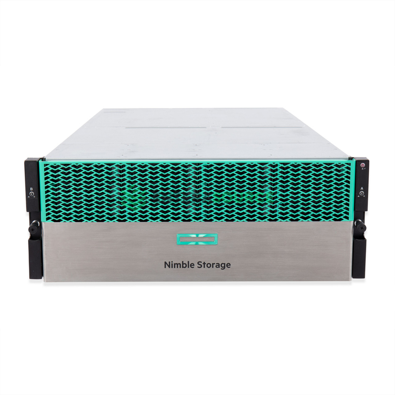 HPE Nimble Storage 480 GB Solid State Drive - Storage System Device Supported - 2 Pack - Q8B79B