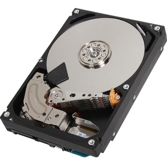 Toshiba MD04ACA600 6 TB Hard Drive - 3.5" Internal - SATA (SATA/600) - 7200rpm - MD04ACA600