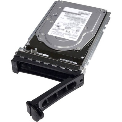 Dell 900 GB Hard Drive - 2.5" Internal - SAS (12Gb/s SAS) - 15000rpm 2.5IN HOT-PLUG HD CK - 400-ATIQ