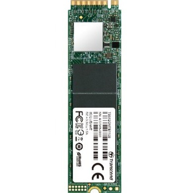 Transcend 128 Gb Solid State Drive - M.2 2280 External - Pci Express (Pci Express 3.0 X4) - 1800 Mb/S Maximum Read Transfer Rate - 5 Year Warranty Pcie Gen3X4 3D Tlc Dram-Less - TS128GMTE110S