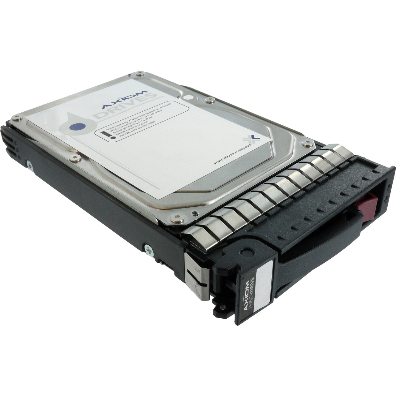 Axiom 4Tb 12Gb/S Sas 7.2K Rpm Lff Hot-Swap Hdd For Hp - 826074-B21 - 7200Rpm - Hot Swappable 3.5In Enterprise Hdd - 826074-B21-AX