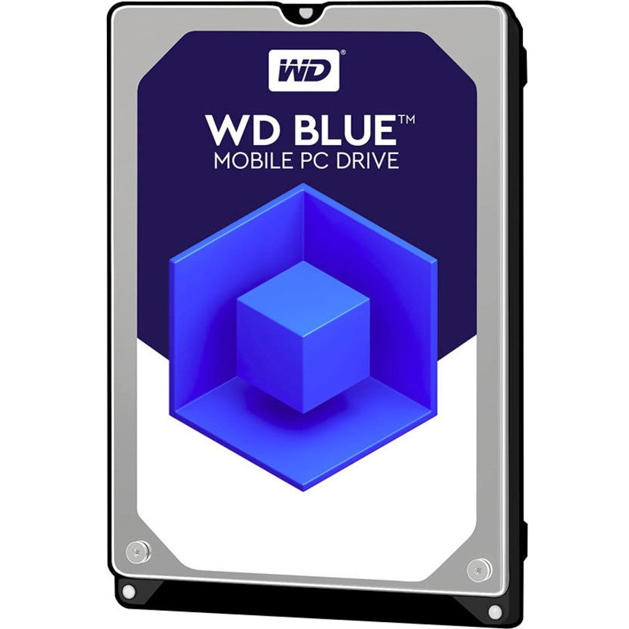 Western Digital Blue Wd20Spzx 2 Tb Hard Drive - 2.5" Internal - Sata (Sata/600) - 5400Rpm - 2 Year Warranty - 50 Pack 5400 - WD20SPZX-50PK