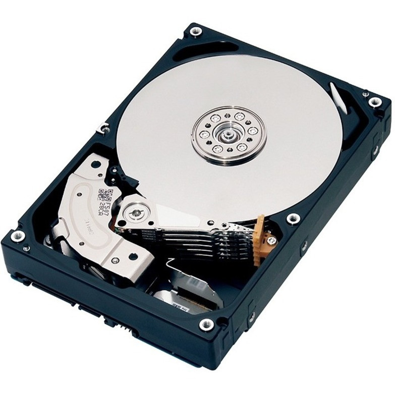Toshiba MG05ACA800x 8 TB Hard Drive - 3.5" Internal - SATA (SATA/600) - MG05ACA800E