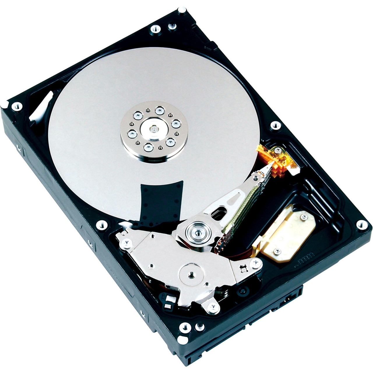 Toshiba DT01ACA DT01ACA300 3 TB Hard Drive - 3.5" Internal - SATA (SATA/600) - HDKPC08
