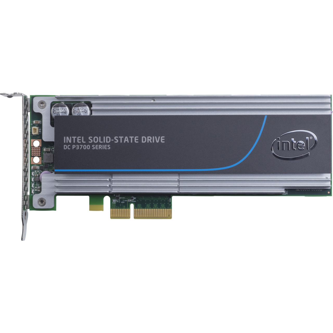 Intel 800 GB Solid State Drive - Internal - PCI Express - SSDPEDMD800G401